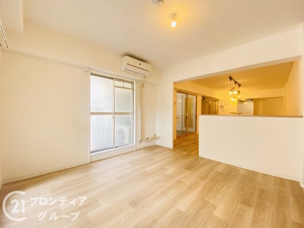 エバーグリーン淀川２号館　中古マンション