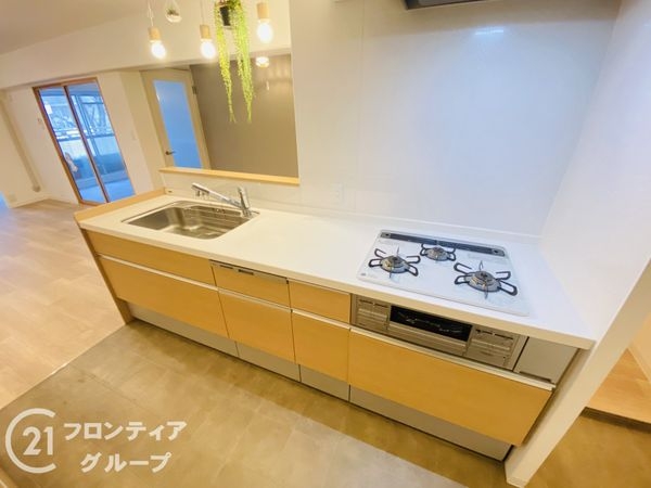 エバーグリーン淀川２号館　中古マンション