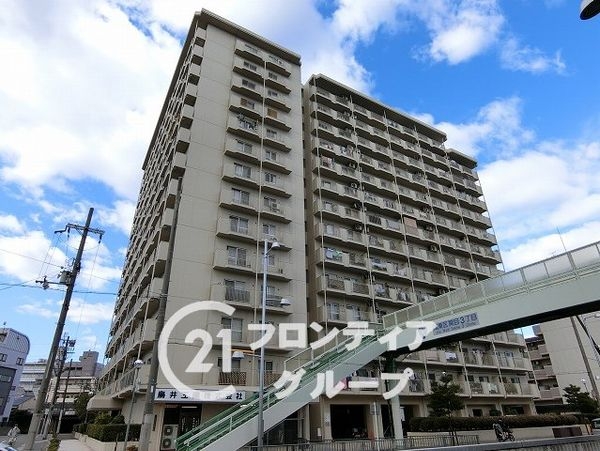 エーデルハイム関目　中古マンション