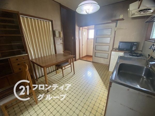 大阪市城東区新喜多東１丁目　中古一戸建て