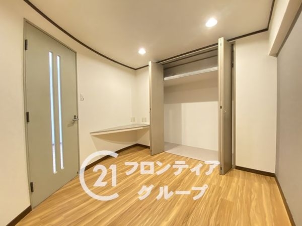 クローバーハイツ森小路３号棟　中古マンション