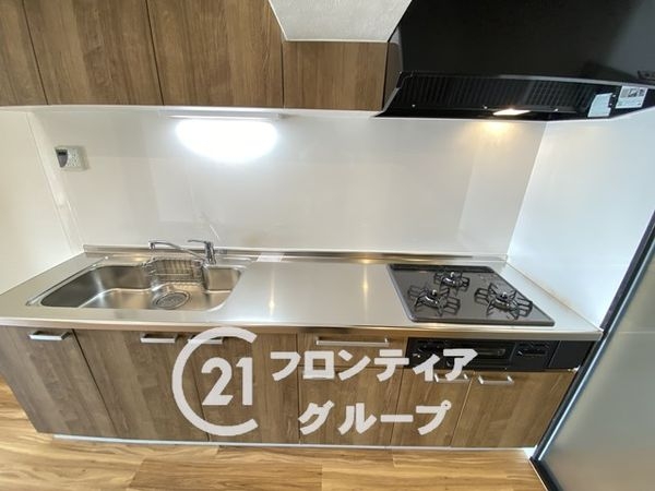 クローバーハイツ森小路３号棟　中古マンション