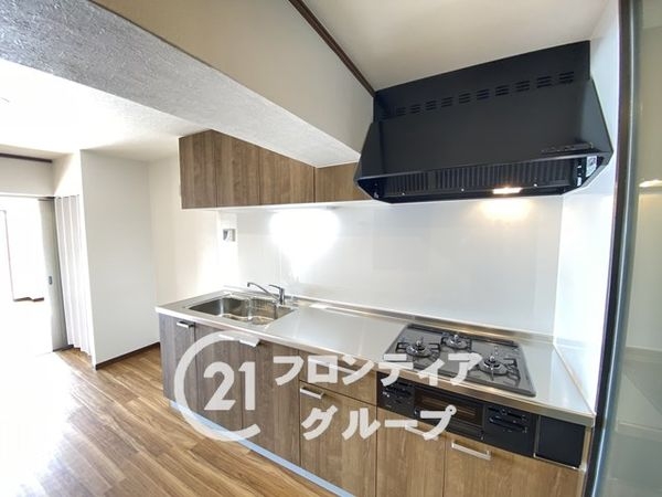 クローバーハイツ森小路３号棟　中古マンション