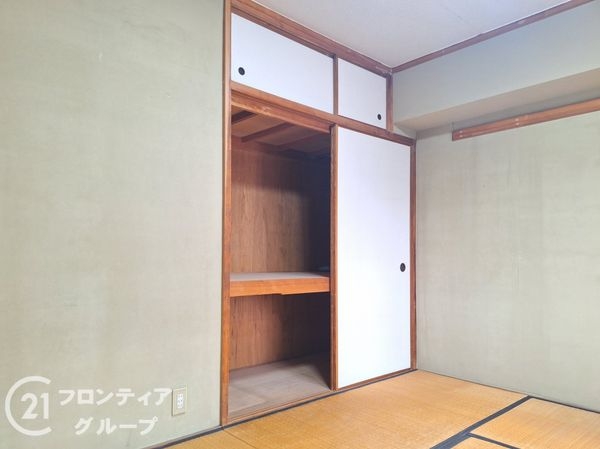 住道駅前住宅１５号棟　中古マンション