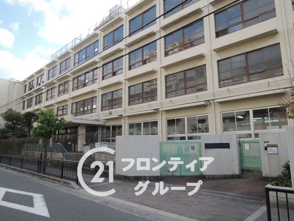 住道駅前住宅15号棟 中古マンション(住道南小学校)