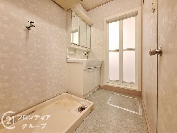 住道駅前住宅１５号棟　中古マンション