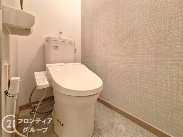 住道駅前住宅１５号棟　中古マンション