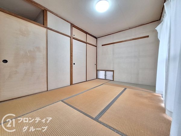 住道駅前住宅１５号棟　中古マンション
