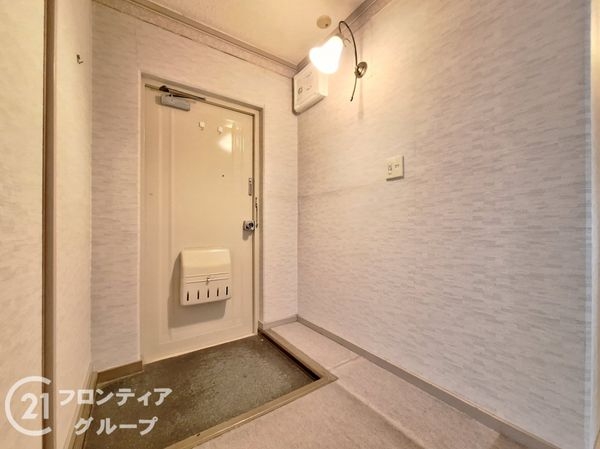 住道駅前住宅１５号棟　中古マンション