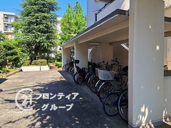 住道駅前住宅１５号棟　中古マンション