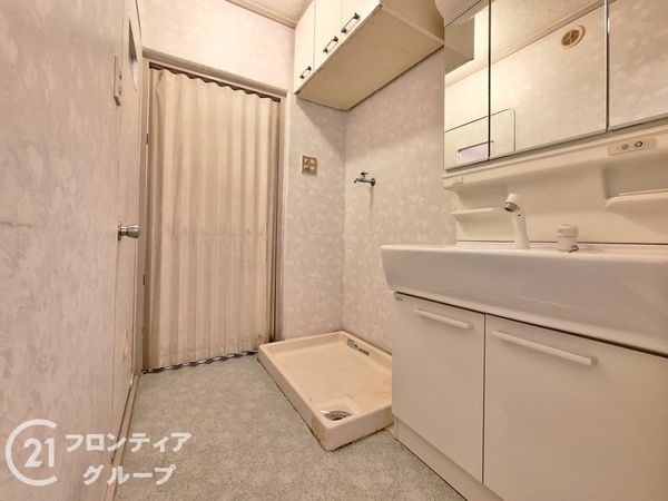 住道駅前住宅１５号棟　中古マンション