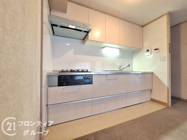 住道駅前住宅１５号棟　中古マンション
