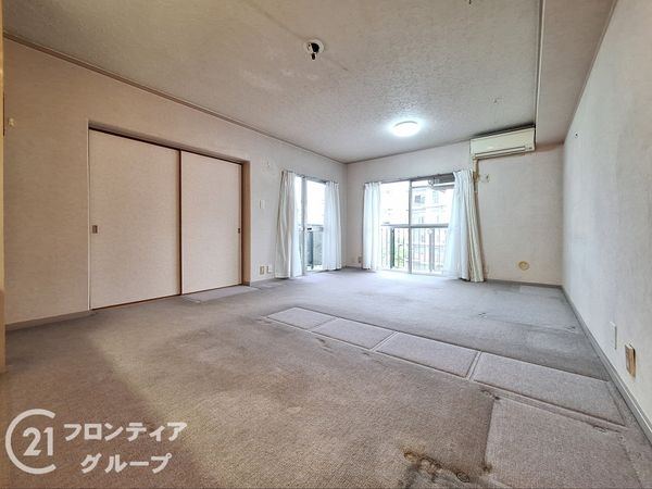 住道駅前住宅１５号棟　中古マンション