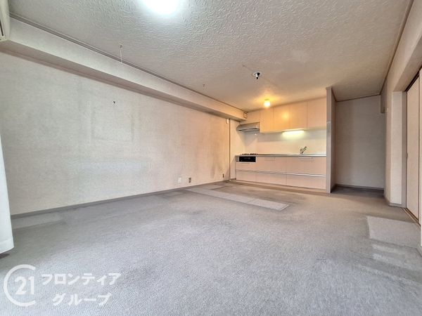 住道駅前住宅１５号棟　中古マンション