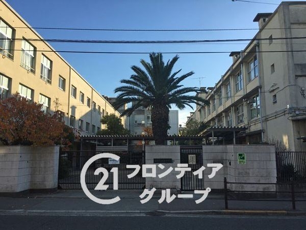 大阪市旭区清水4丁目の中古一戸建て(旭東中学校)