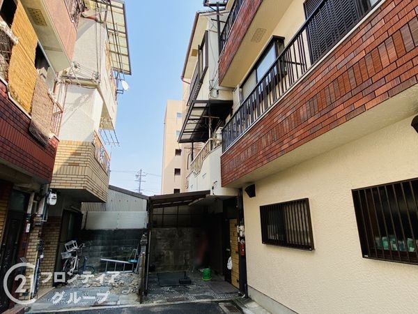 大阪市旭区清水４丁目の中古一戸建て