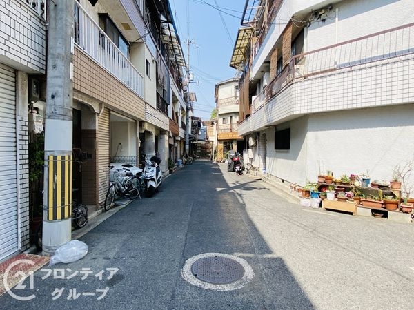 大阪市旭区清水４丁目の中古一戸建て