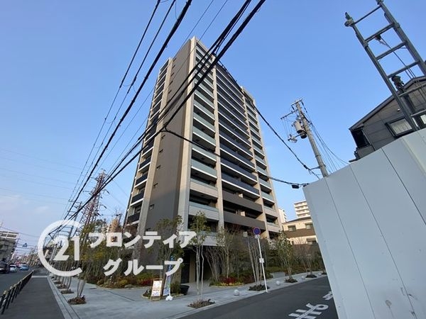 カサーレ鶴見ノースプレイス　中古マンション