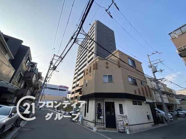 カサーレ鶴見ノースプレイス　中古マンション
