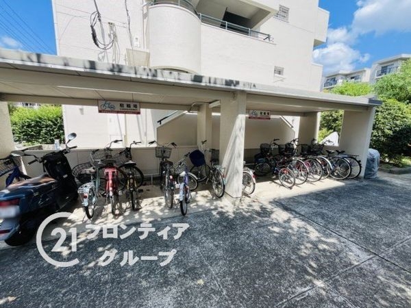 住道駅前住宅２２号棟　中古マンション