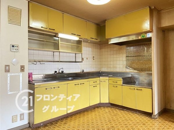 住道駅前住宅２２号棟　中古マンション