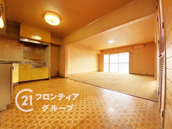 住道駅前住宅２２号棟　中古マンション