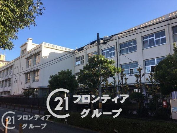 コスモ新森ガーデンフォルム　中古マンション(新森小路小学校)