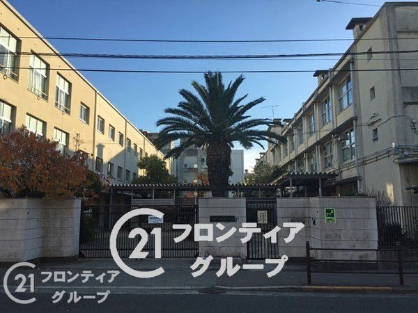 コスモ新森ガーデンフォルム　中古マンション(旭東中学校)
