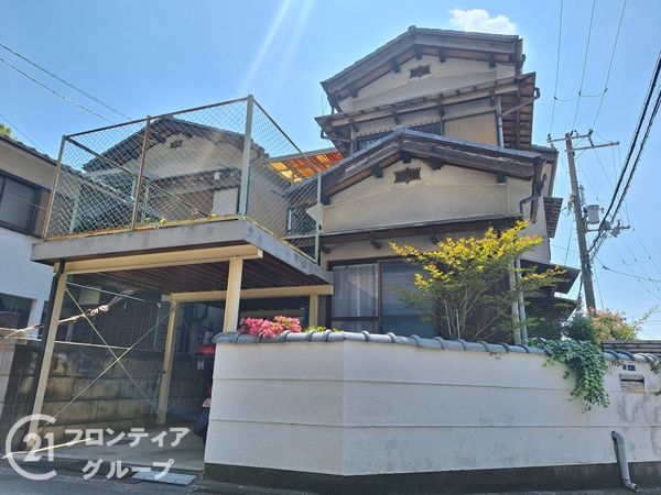 大東市野崎２丁目の中古一戸建て