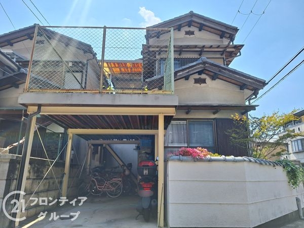 大東市野崎２丁目の中古一戸建て
