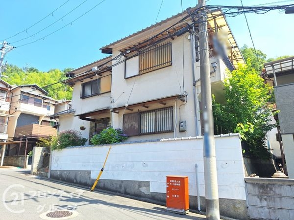 大東市野崎２丁目の中古一戸建て