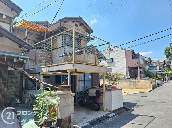 大東市野崎２丁目の中古一戸建て