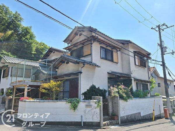 大東市野崎２丁目の中古一戸建て