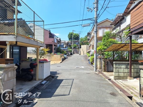 大東市野崎２丁目の中古一戸建て