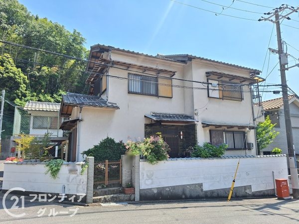 大東市野崎２丁目の中古一戸建て