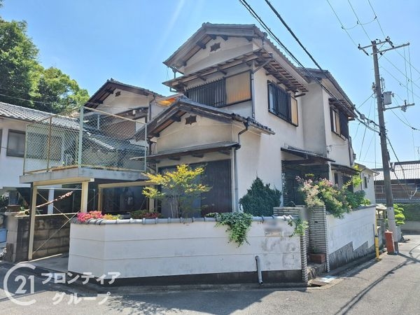 大東市野崎２丁目の中古一戸建て