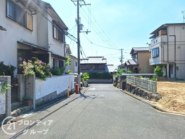 大東市野崎２丁目の中古一戸建て