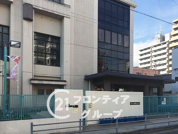 コスモ都島弐番館　中古マンション(大阪市立東都島小学校)