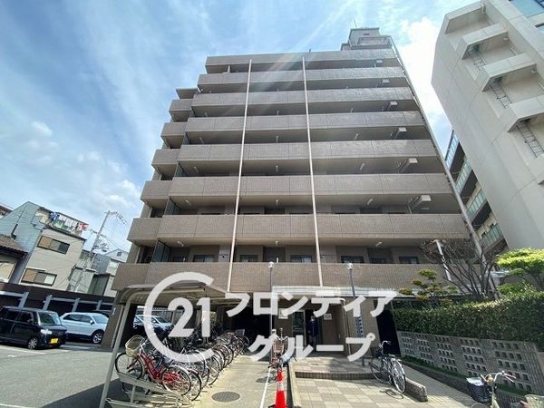 コスモ都島弐番館　中古マンション