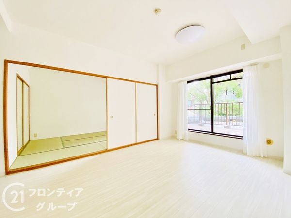 コスモ都島弐番館　中古マンション