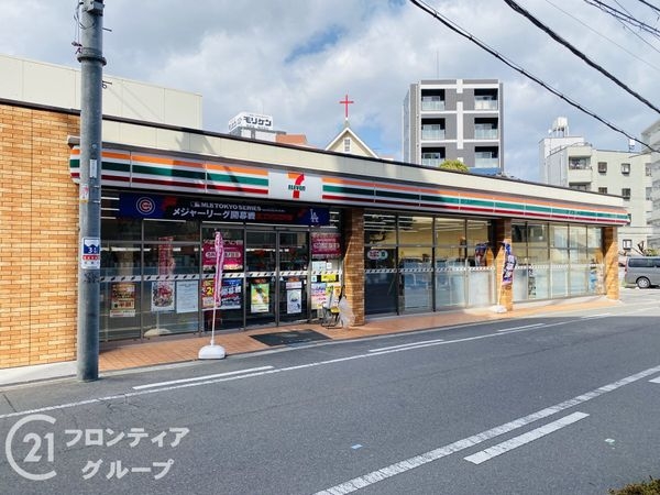 シャルム京橋　中古マンション(セブンイレブン大阪蒲生1丁目店)