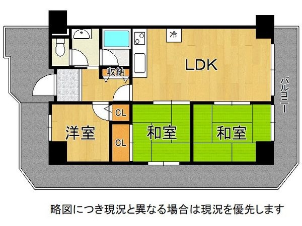 ネオコーポ門真東　中古マンション