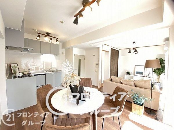 ハイネスプリモール城東　中古マンション