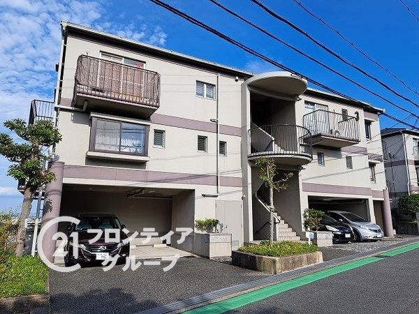 パークヒルズくすのき坂　５号棟　中古マンション