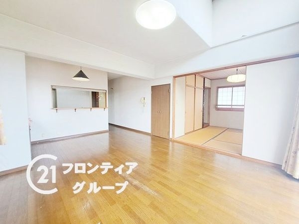 パークヒルズくすのき坂　５号棟　中古マンション