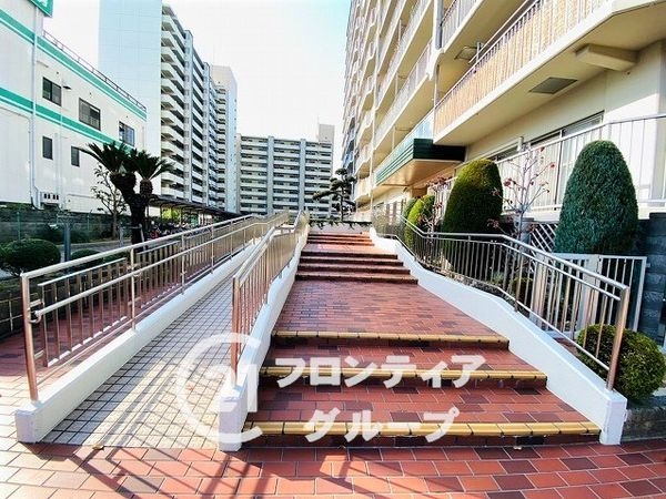 守口スカイハイツ　中古マンション