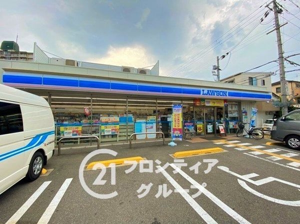 守口スカイハイツ 中古マンション(ローソン守口佐太中町店)