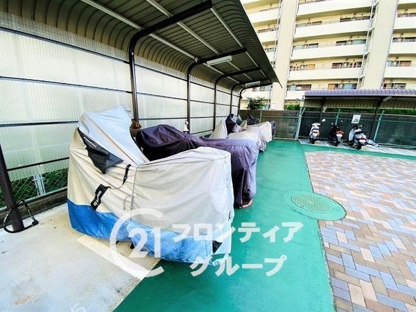 守口スカイハイツ　中古マンション