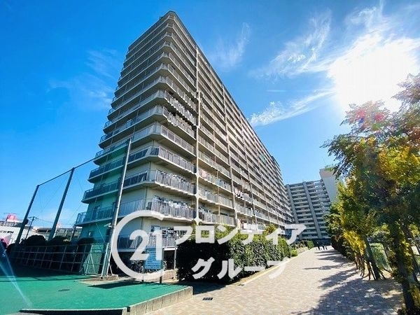 守口スカイハイツ　中古マンション