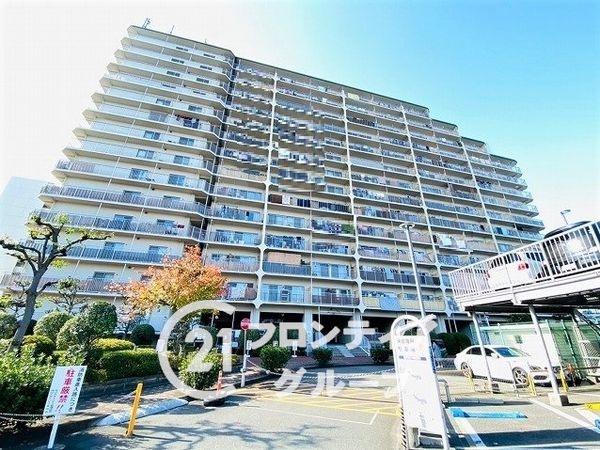 守口スカイハイツ　中古マンション